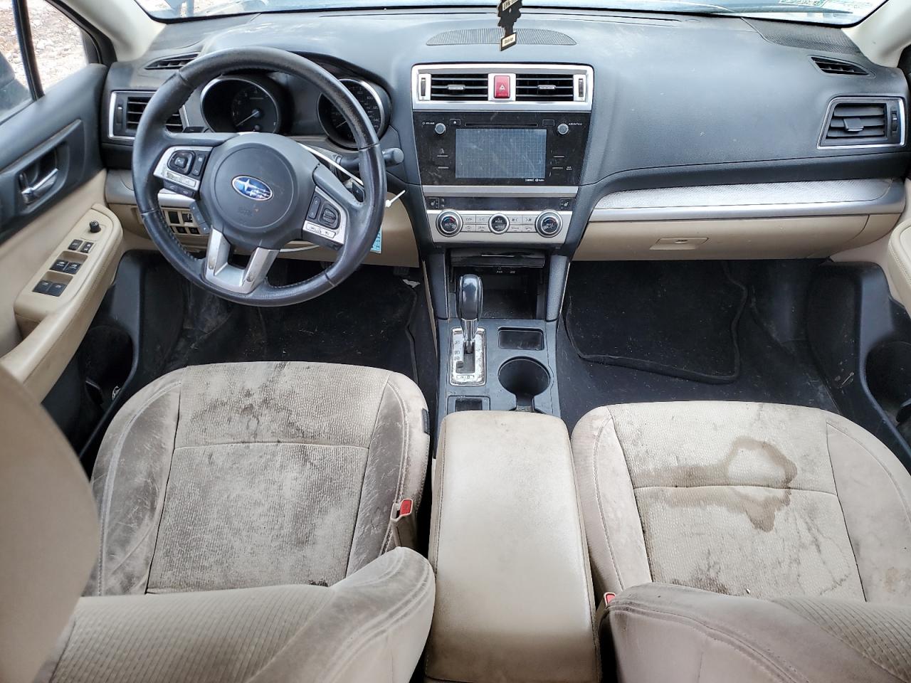 2016 Subaru Legacy 2.5I Premium VIN: 4S3BNAF65G3058464 Lot: 91719905