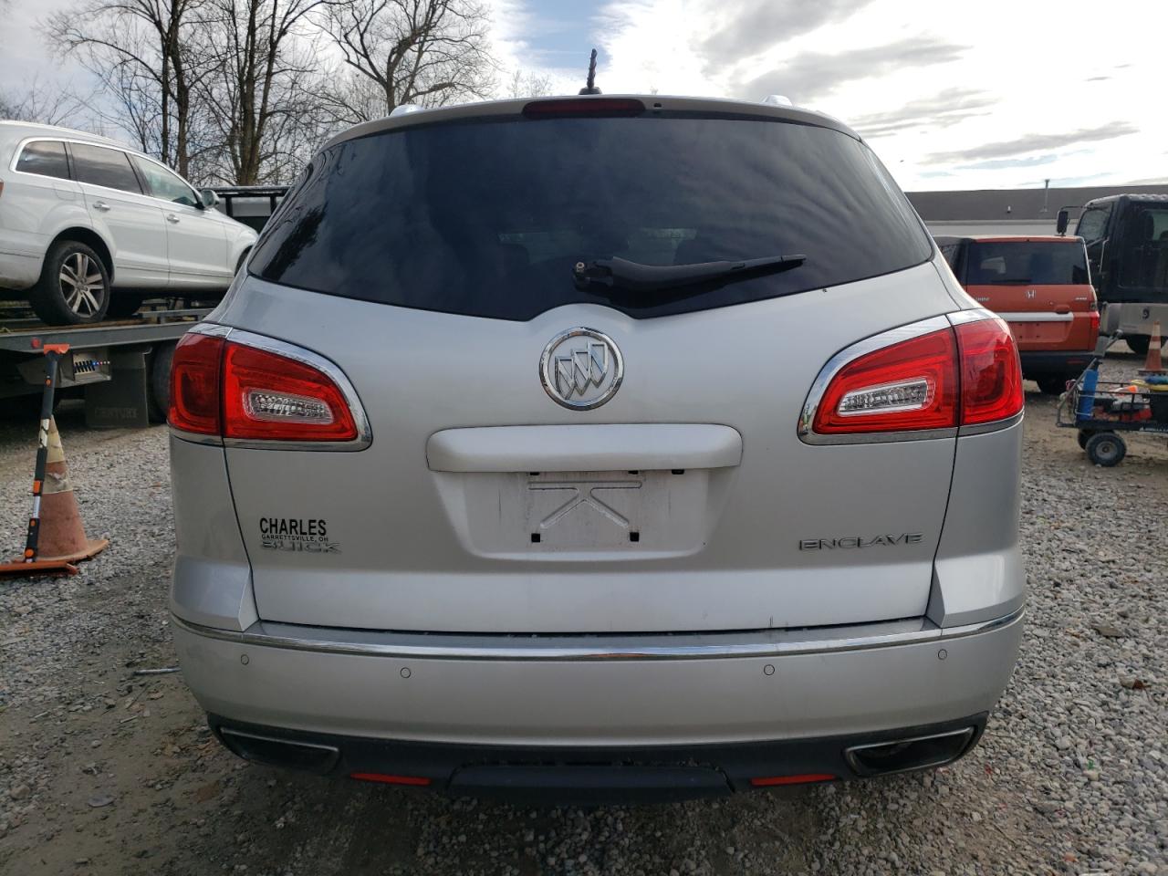 2017 Buick Enclave VIN: 5GAKRCKD4HJ339884 Lot: 92659295