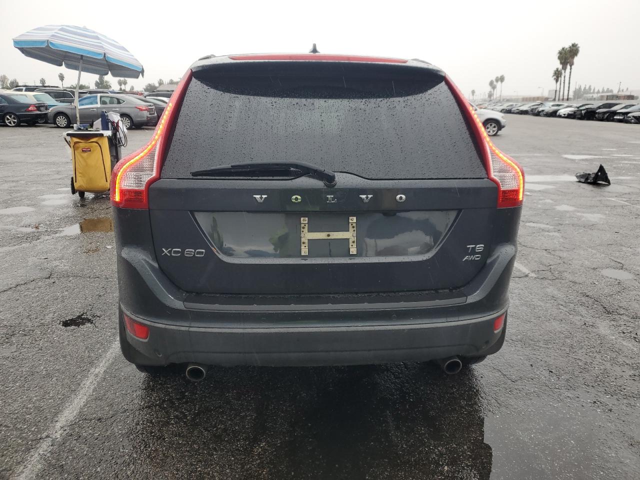 2012 Volvo Xc60 T6 VIN: YV4902DZ2C2253404 Lot: 93308115