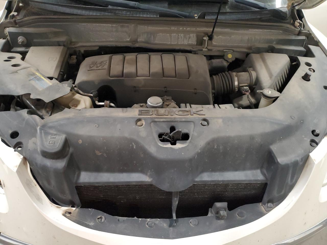 2009 Buick Enclave Cxl VIN: 5GAER23D29J172142 Lot: 92762085