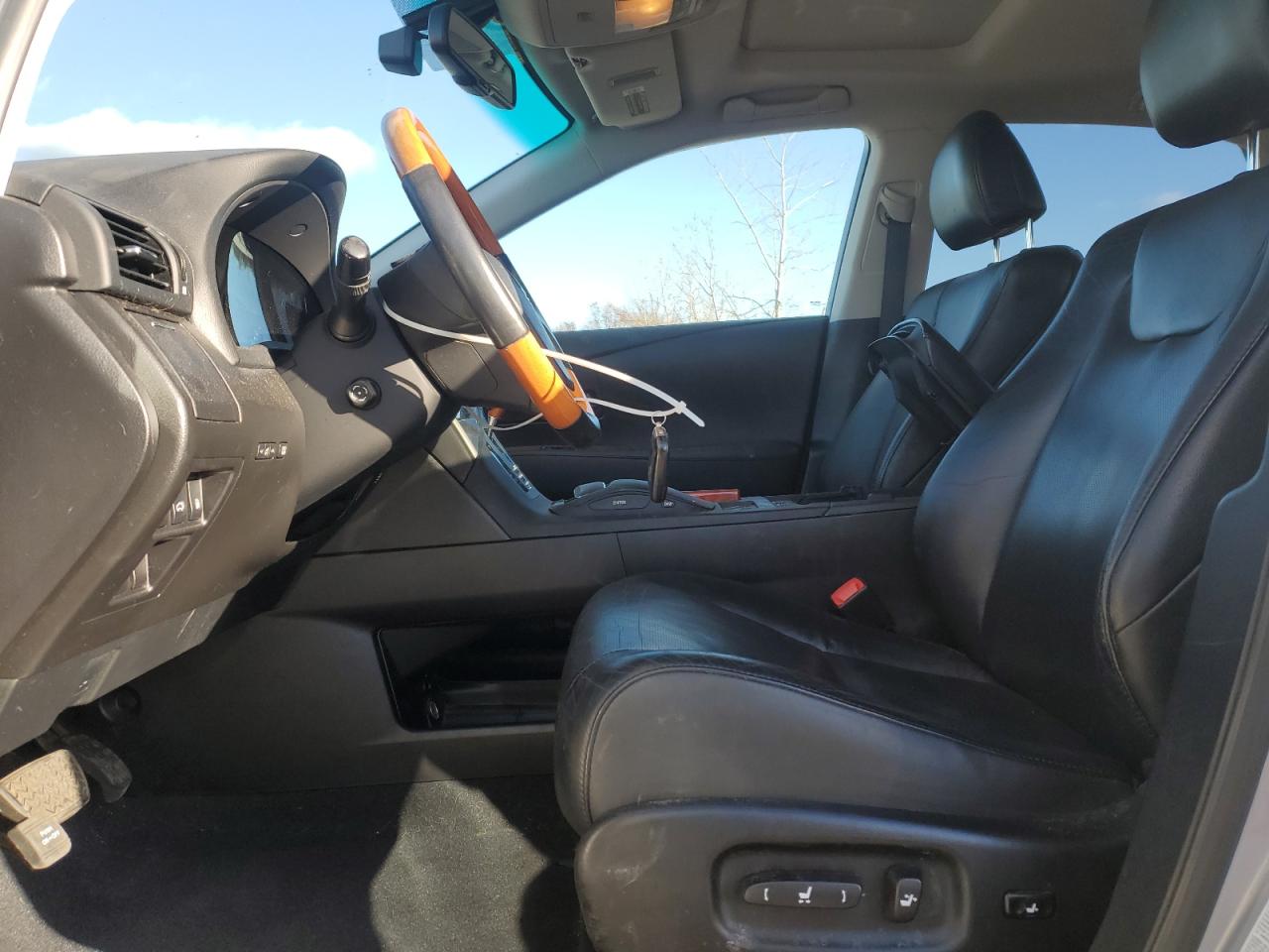 2011 Lexus Rx 350 VIN: 2T2BK1BA7BC082392 Lot: 92861675