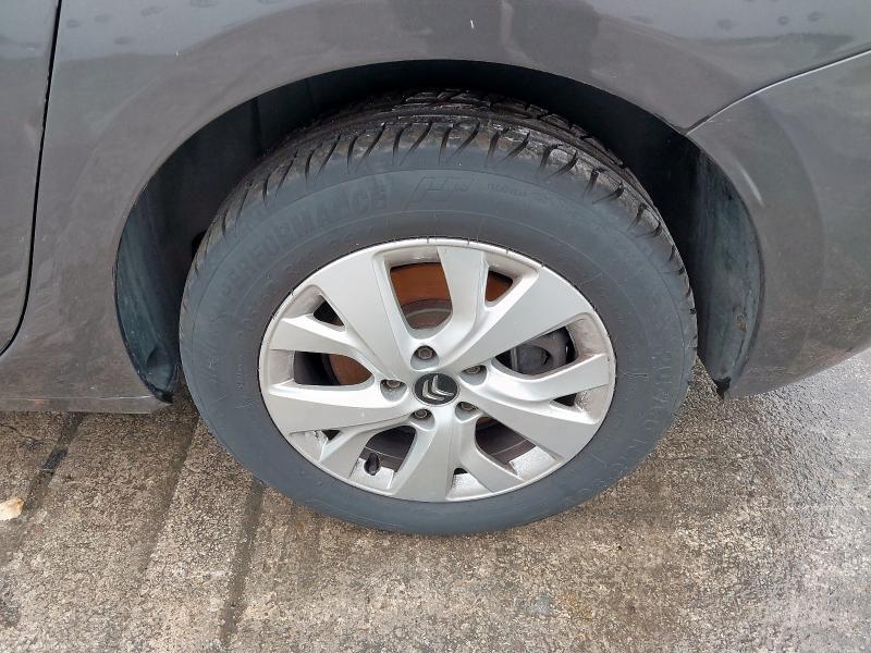 2021 CITROEN GRAND C4 SPACETOURER 1.5 BLUEHDI 130 LIVE 5DR