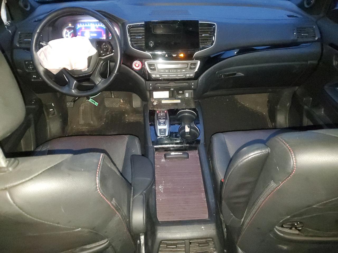 2021 Honda Pilot Black VIN: 5FNYF6H78MB062257 Lot: 93145805