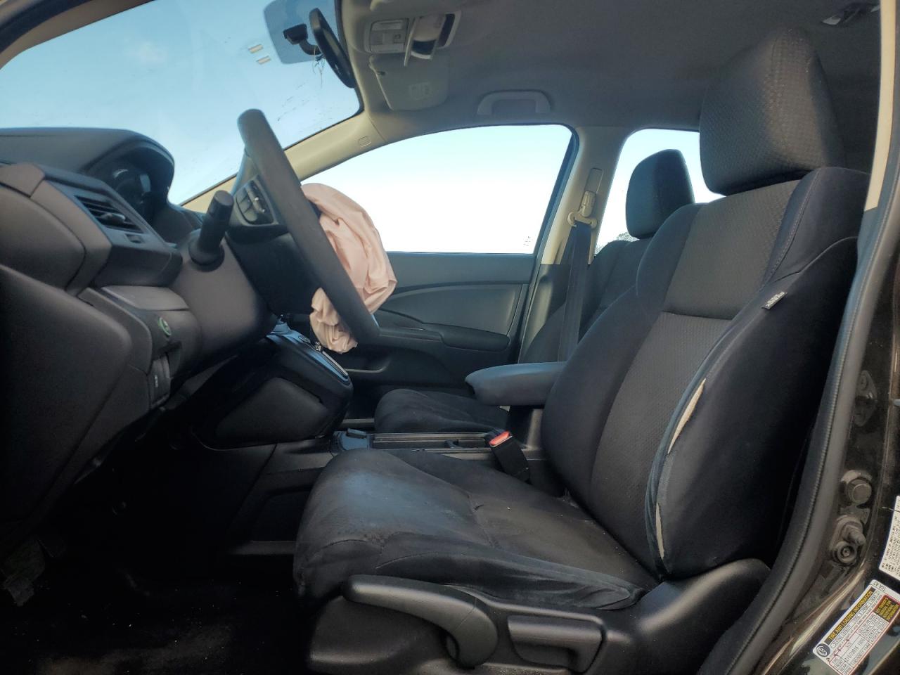 2015 Honda Cr-V Lx VIN: 5J6RM4H30FL093623 Lot: 93696375