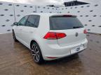2014 VOLKSWAGEN GOLF 1.6 TDI 105 MATCH 5DR DSG for sale at Copart ST HELENS