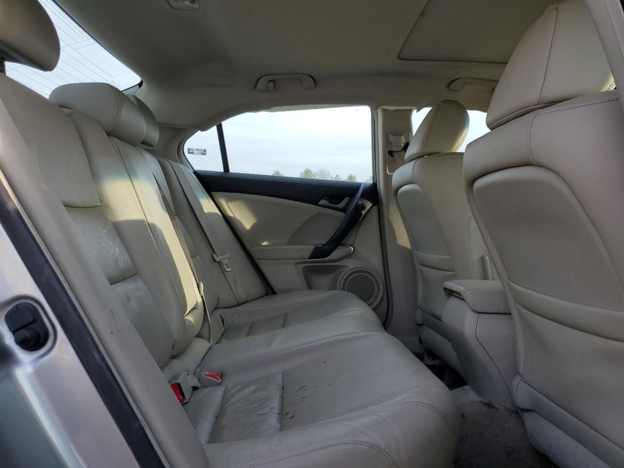 2009 Acura Tsx VIN: JH4CU26619C015139 Lot: 91347655