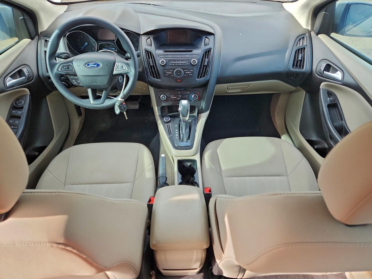 2016 Ford Focus Se VIN: 1FADP3F27GL234142 Lot: 94598085