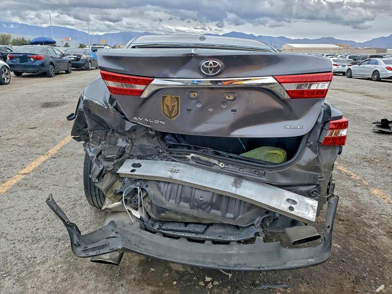 2014 Toyota Avalon Base VIN: 4T1BK1EB8EU120997 Lot: 93938515