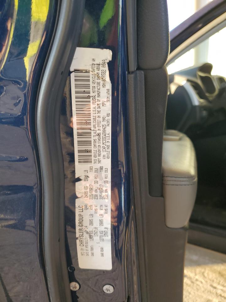 2014 Jeep Cherokee Latitude VIN: 1C4PJMCS5EW200425 Lot: 92688635