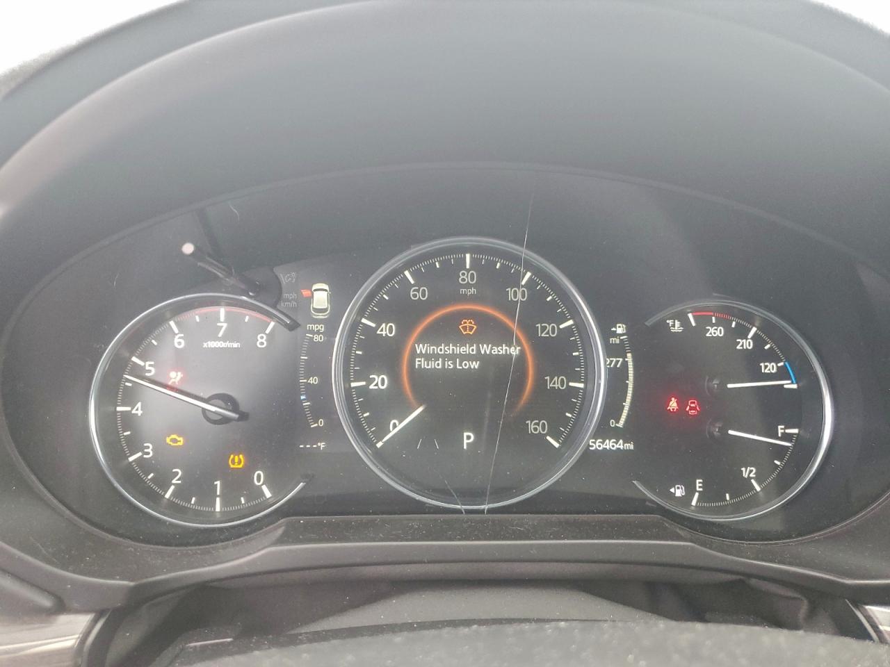 2023 Mazda Cx-5 Premium VIN: JM3KFBDM6P0191702 Lot: 93526955