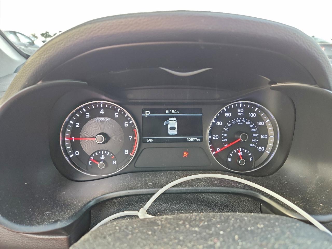 2023 Kia Forte Lx VIN: 3KPF24ADXPE653644 Lot: 94264105