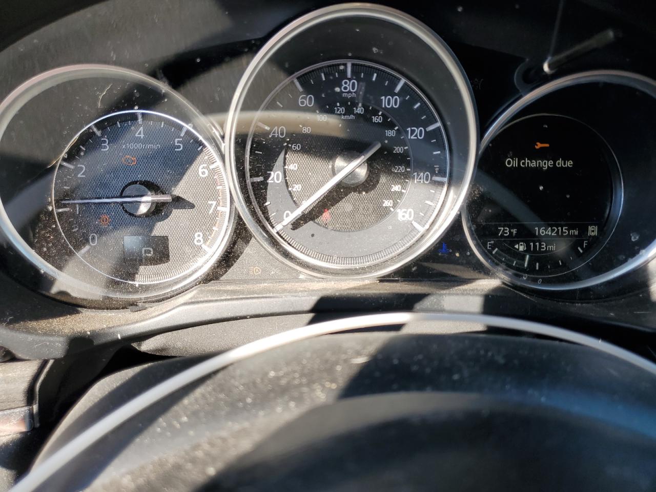 2017 Mazda Cx-5 Grand Touring VIN: JM3KFADL6H0176913 Lot: 91092945