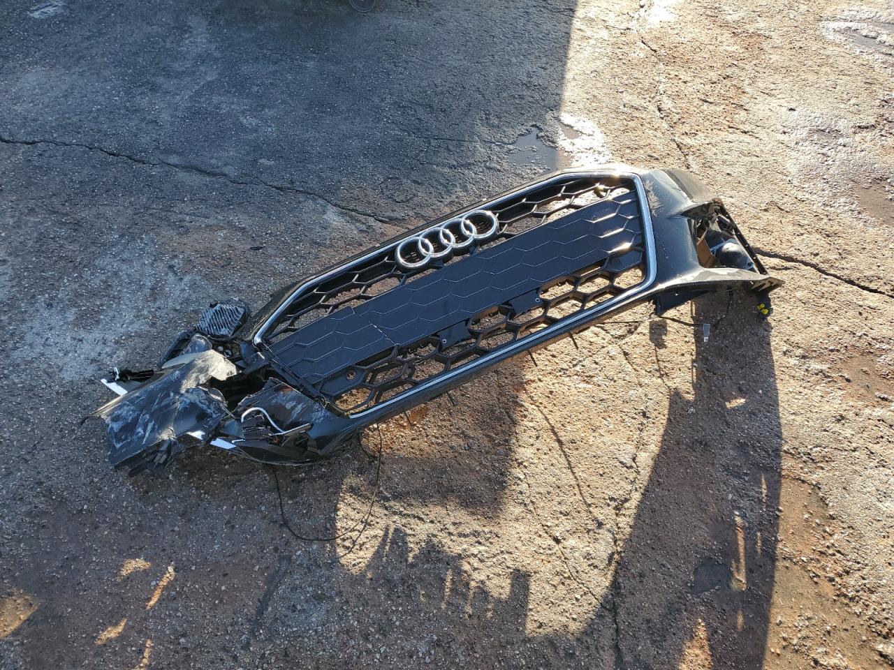 2023 Audi A4 Premium 45 VIN: WAUDAAF49PN021731 Lot: 93379025