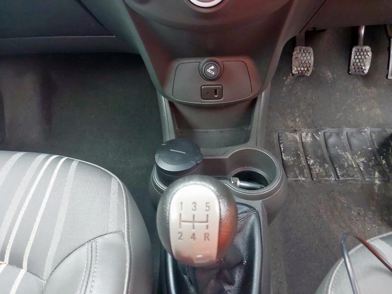 2013 CHEVROLET SPARK 1.2I LTZ 5DR