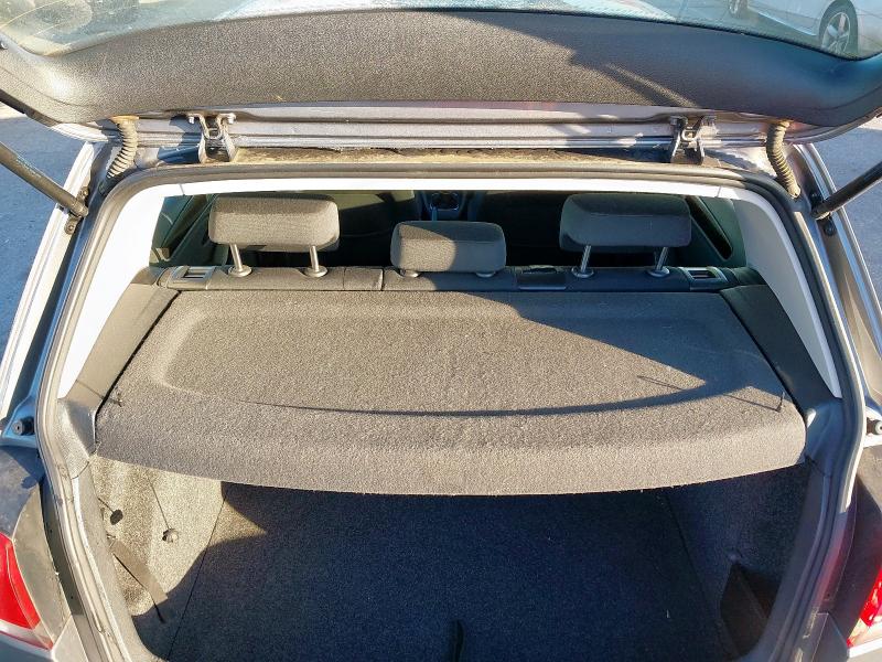 2009 VOLKSWAGEN GOLF SE