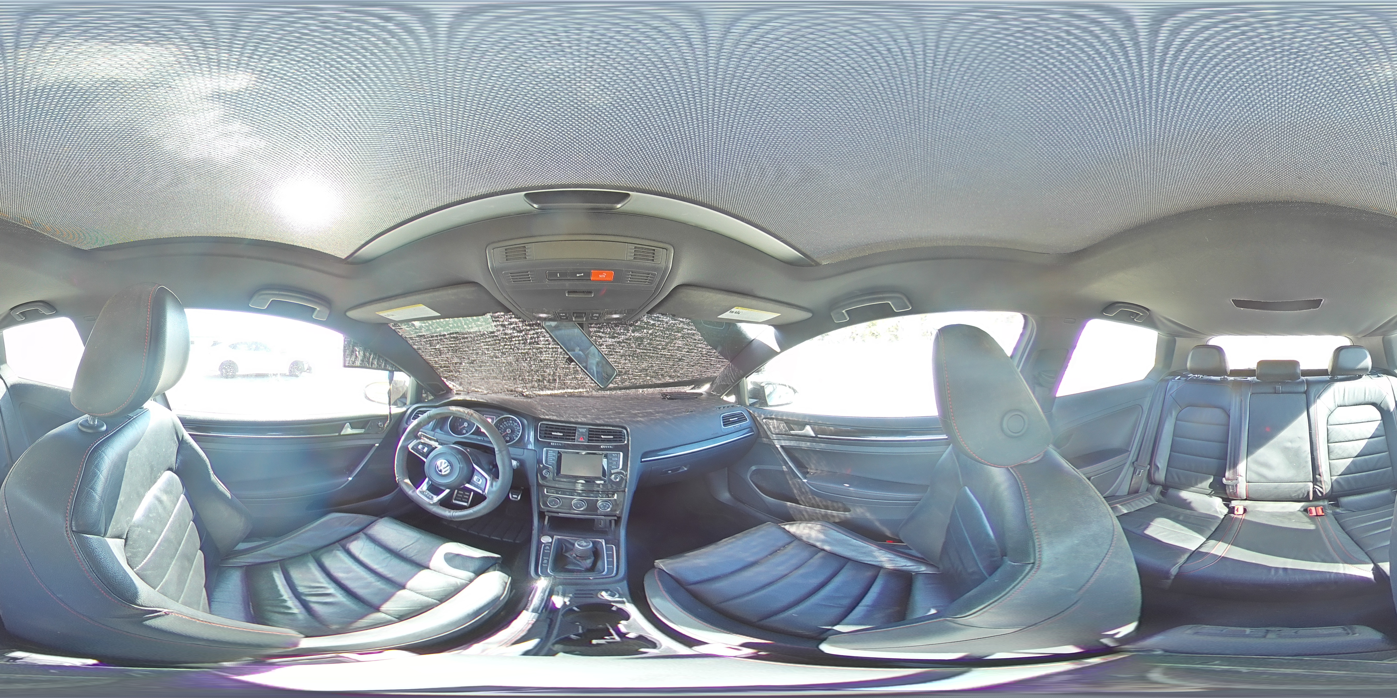 2015 Volkswagen Gti VIN: 3VWYT7AU1FM038439 Lot: 94038955