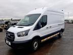 2023 FORD TRANSIT 2.0 ECOBLUE 130PS H3 LEADER VAN for sale at Copart CHESTER