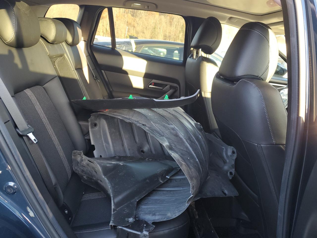 2025 Mazda Cx-50 Premium VIN: 7MMVABDM6SN350671 Lot: 92092215