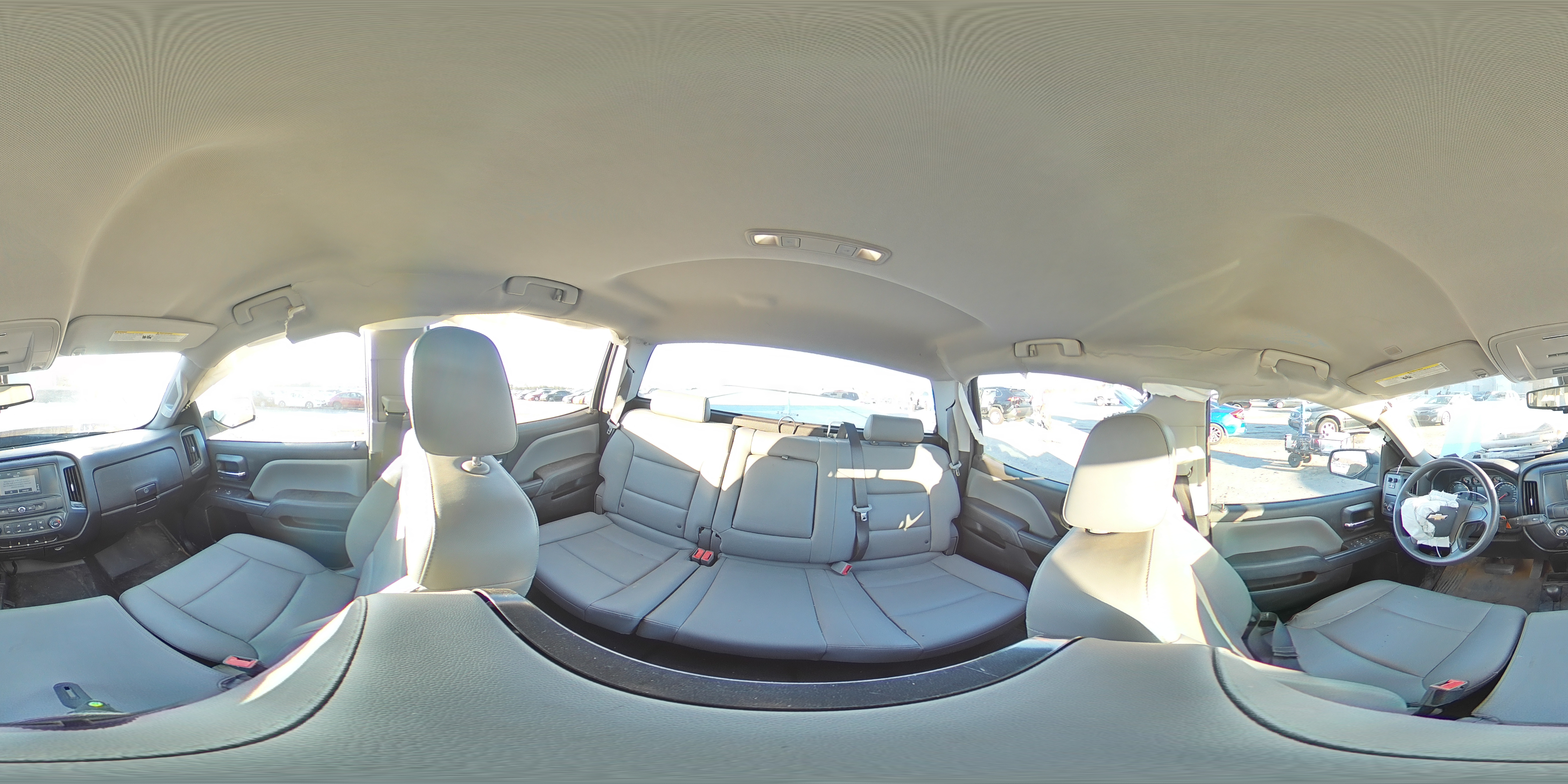 2018 Chevrolet Silverado K1500 VIN: 1GCUKNEC1JF211525 Lot: 93768675