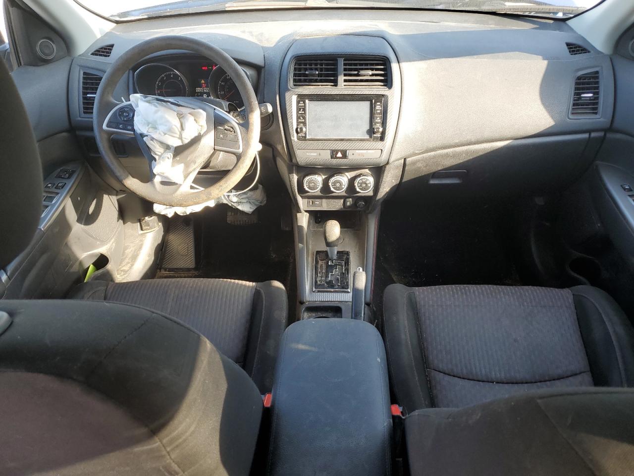 2019 Mitsubishi Outlander Sport Es VIN: JA4AP3AU7KU000392 Lot: 93103595