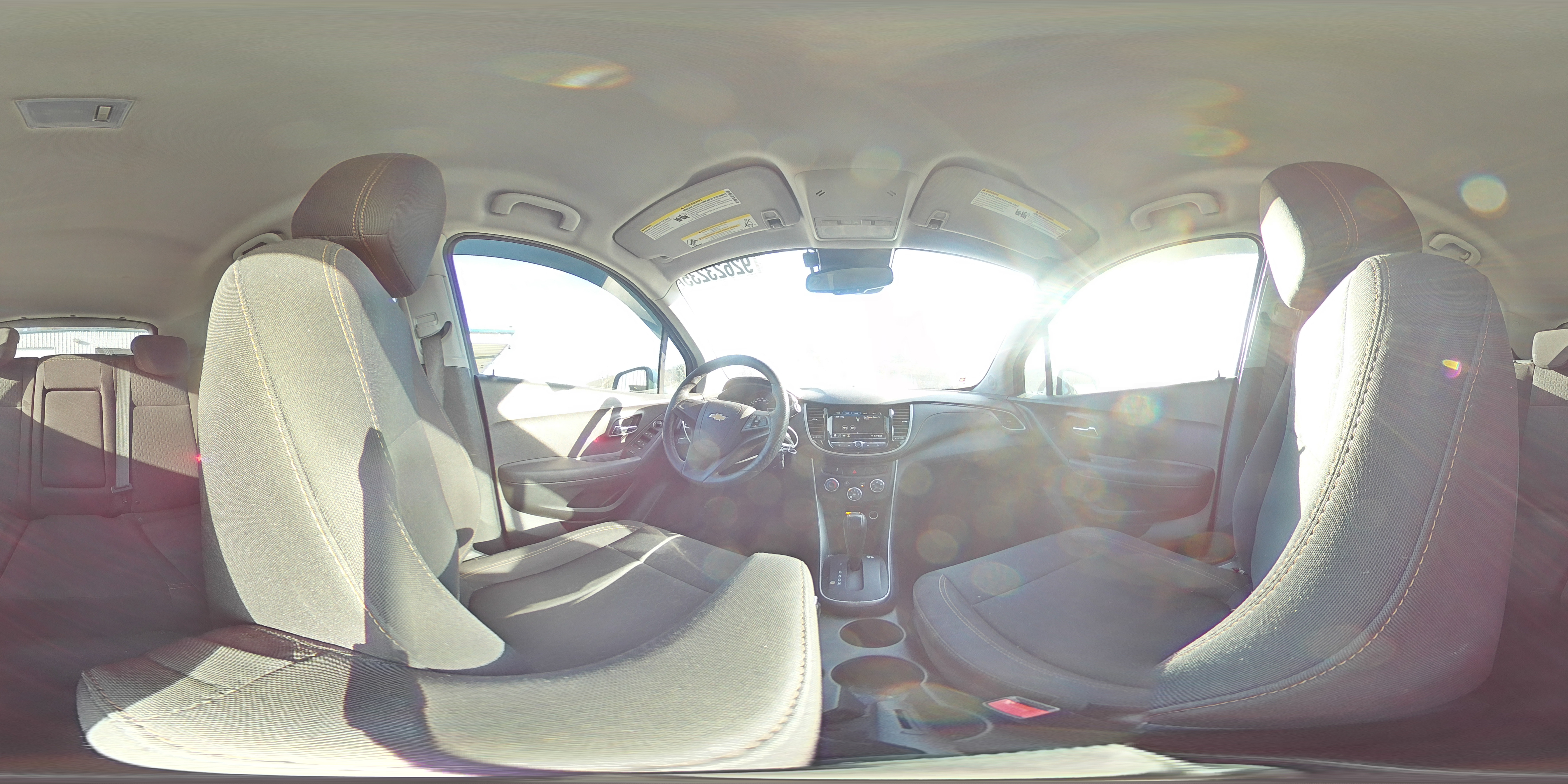 2019 Chevrolet Trax Ls VIN: 3GNCJKSB2KL401499 Lot: 92623235