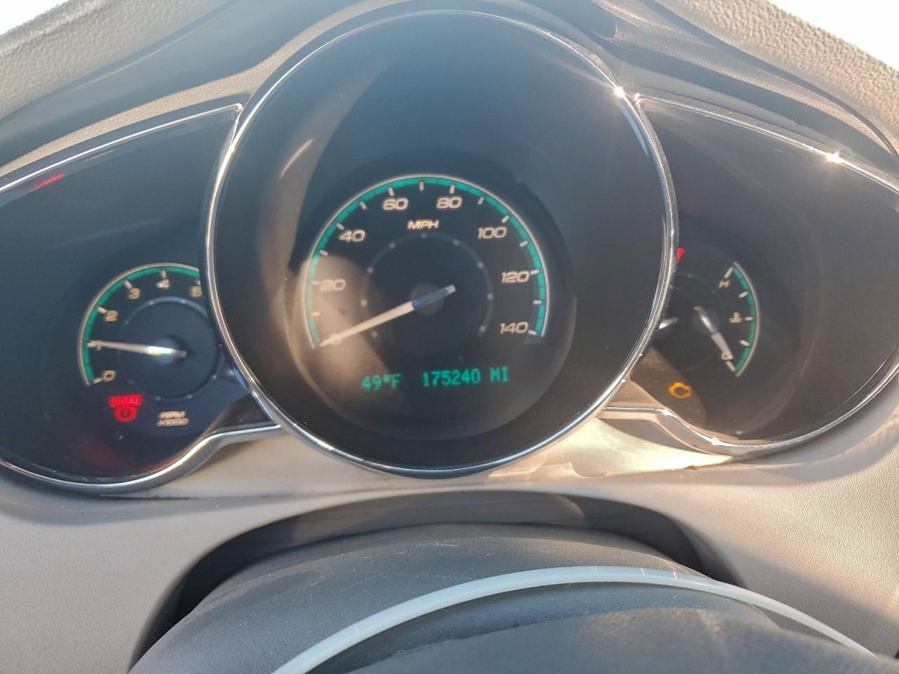 2012 Chevrolet Malibu 2Lt VIN: 1G1ZD5E08CF276809 Lot: 94196355