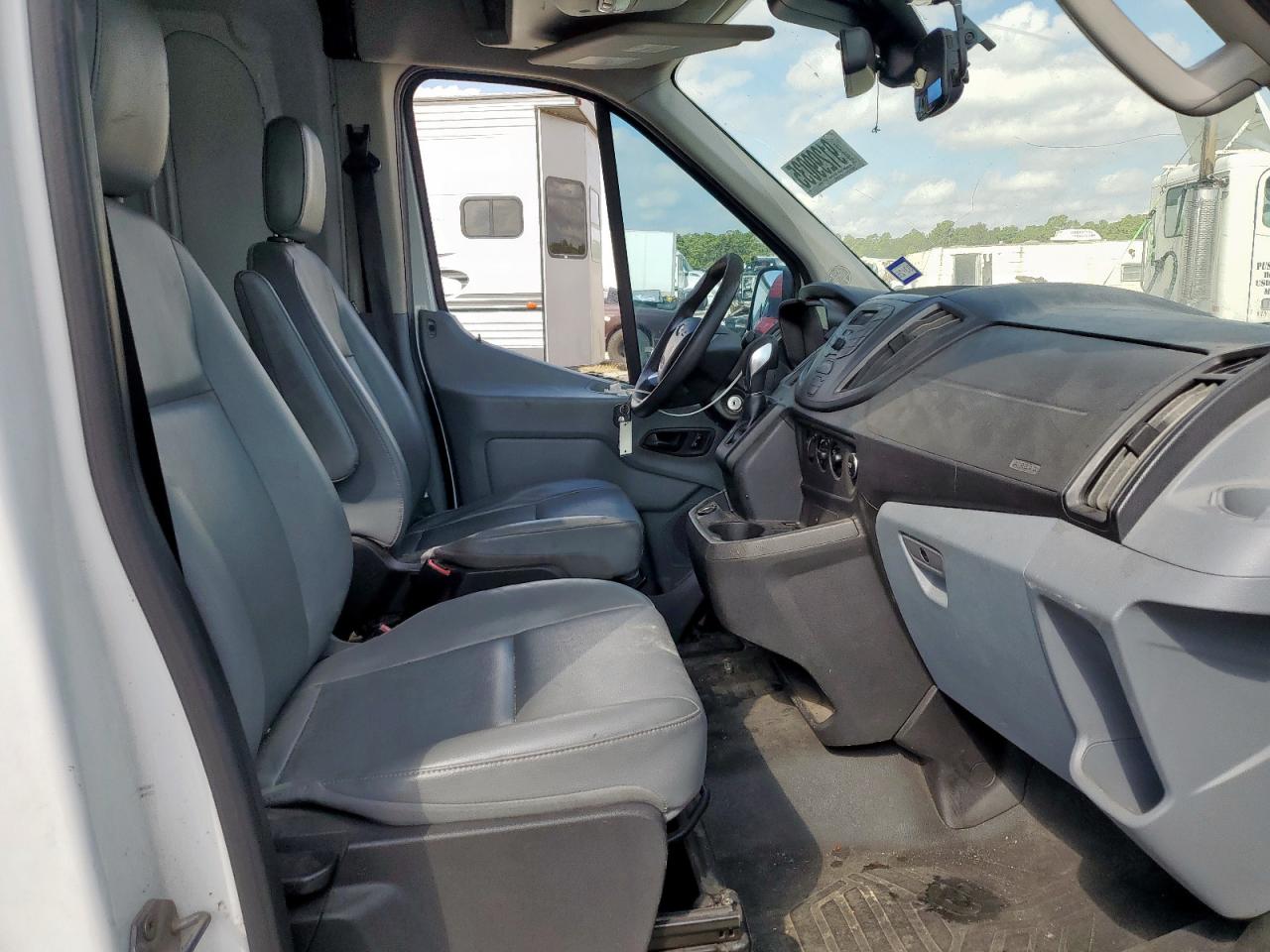 2019 Ford Transit T-250 VIN: 1FTYR2CM0KKA10988 Lot: 91299035