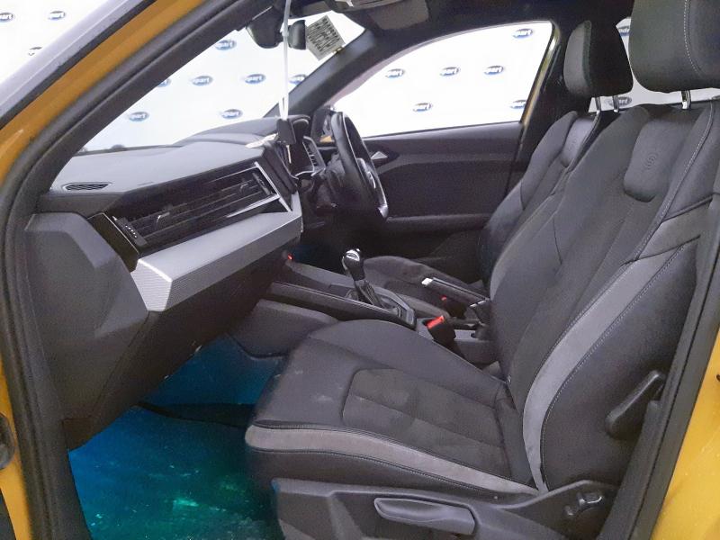 2021 AUDI A1 35 TFSI S LINE STYLE EDITION 5DR S TRONIC