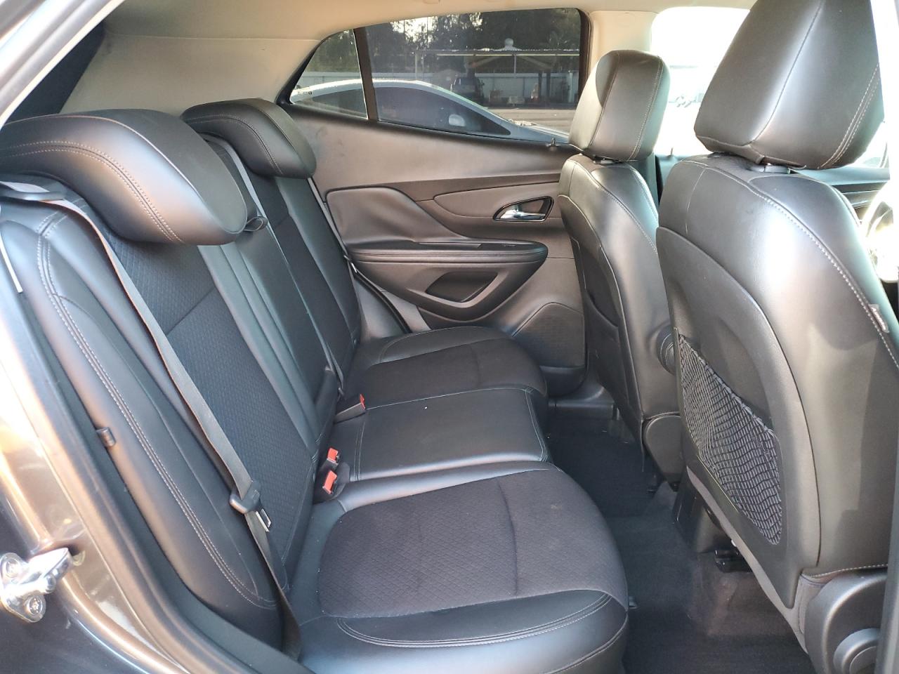 2018 Buick Encore Preferred VIN: KL4CJASB5JB538773 Lot: 93121335