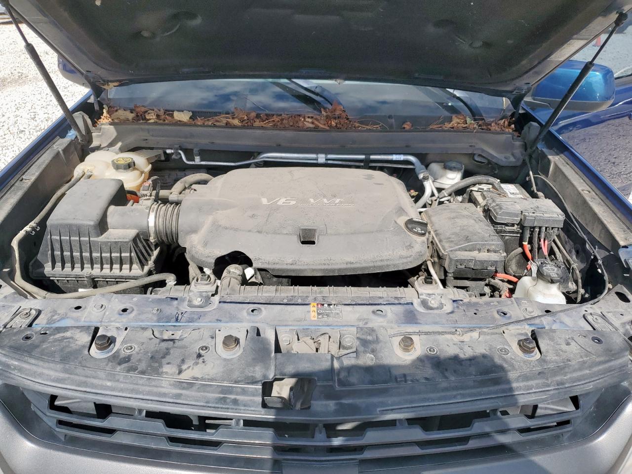 2019 Chevrolet Colorado Z71 VIN: 1GCGSDEN7K1295910 Lot: 91327595