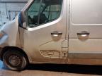 2015 RENAULT MASTER MM33DCI 110 BUSINESS+ MEDIUM ROOF VAN for sale at Copart SANDY