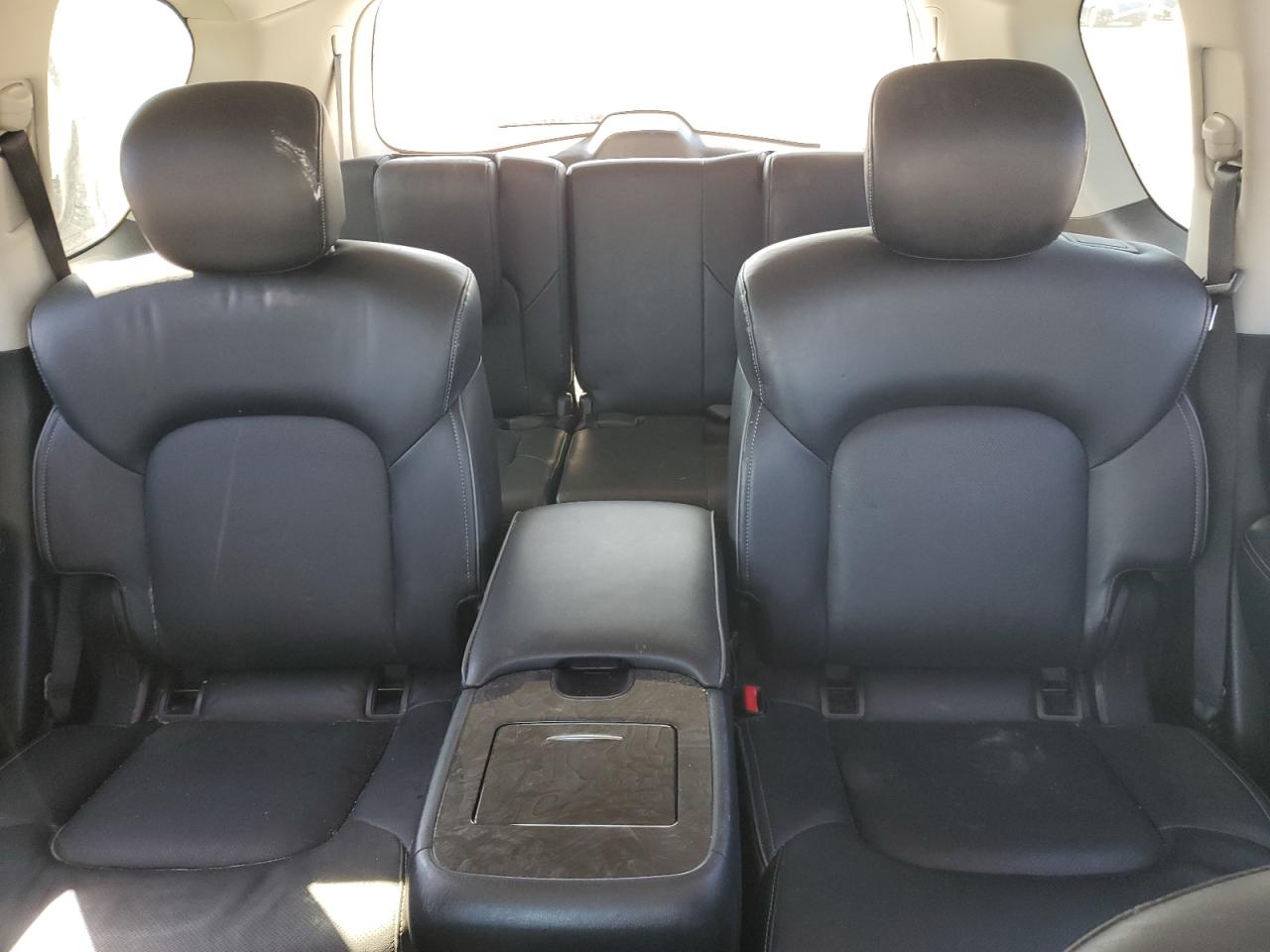 2020 Infiniti Qx80 Luxe VIN: JN8AZ2NF9L9705371 Lot: 93499775