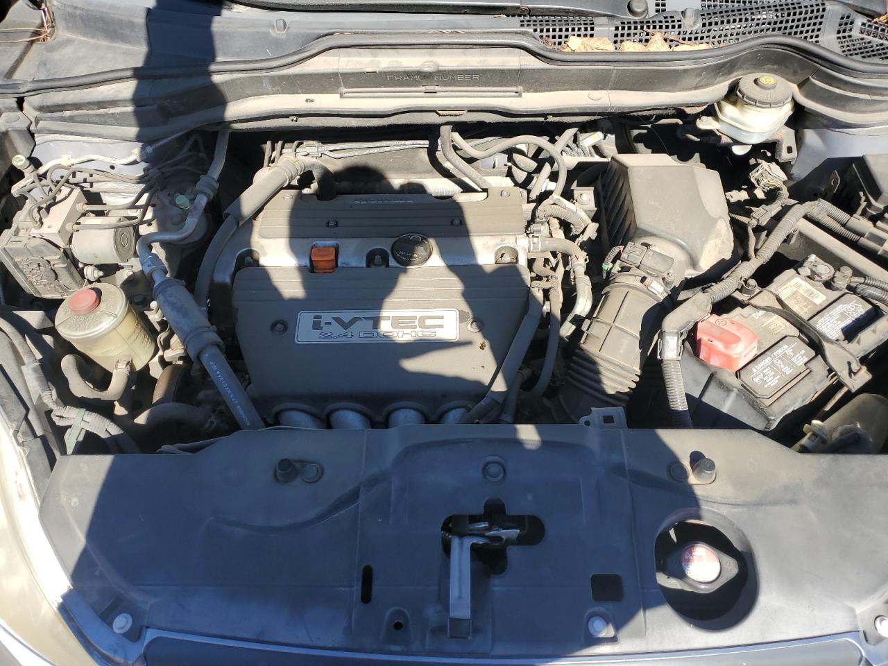 2008 Honda Cr-V Lx VIN: JHLRE383X8C006393 Lot: 91860185