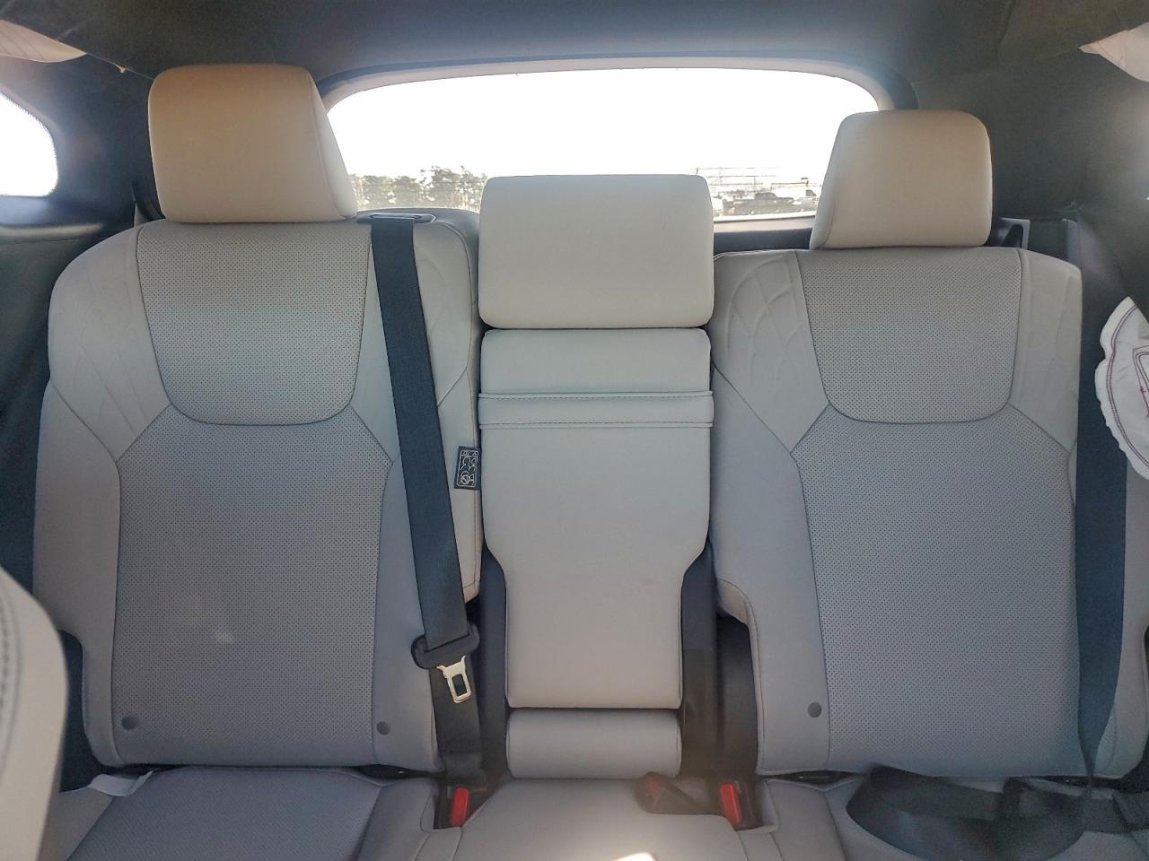 2024 Lexus Rx 350 Base VIN: 2T2BAMBA4RC049882 Lot: 92682845