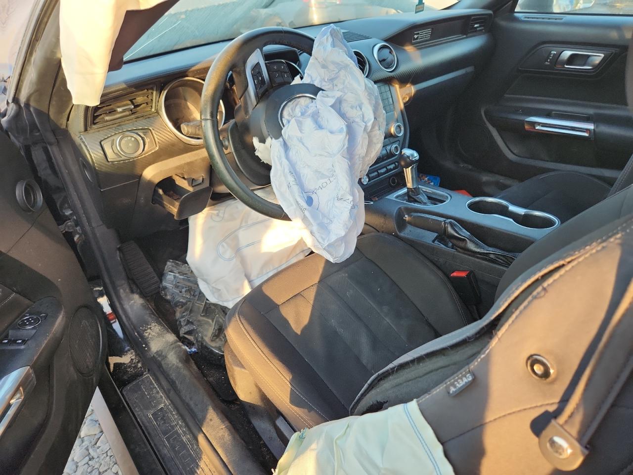 2020 Ford Mustang VIN: 1FA6P8TH7L5103421 Lot: 93102915