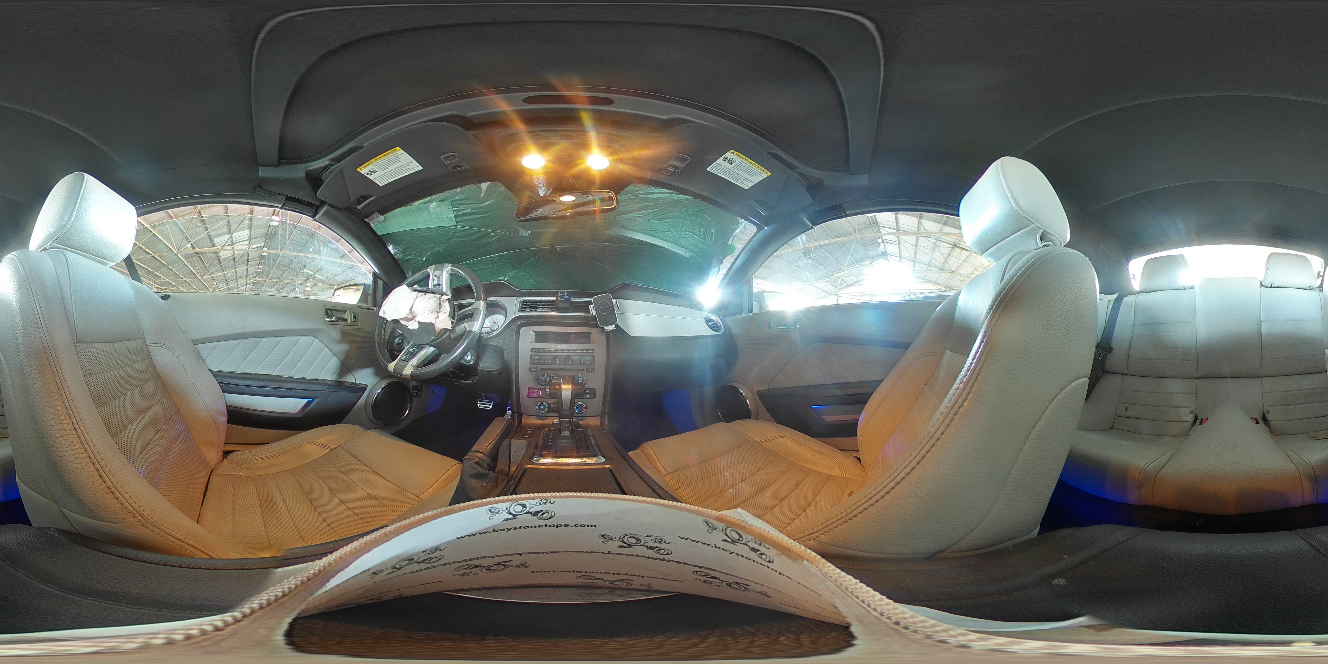 2011 Ford Mustang VIN: 1ZVBP8EM4B5109188 Lot: 91282475