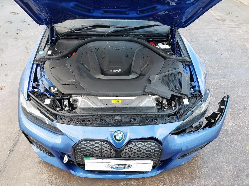 2025 BMW I4 250KW EDRIVE40 M SPORT 83.9KWH 5DR AUTO