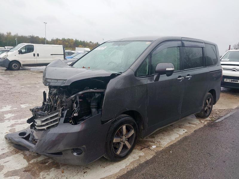 2011 TOYOTA NOAH for sale at Copart ST HELENS