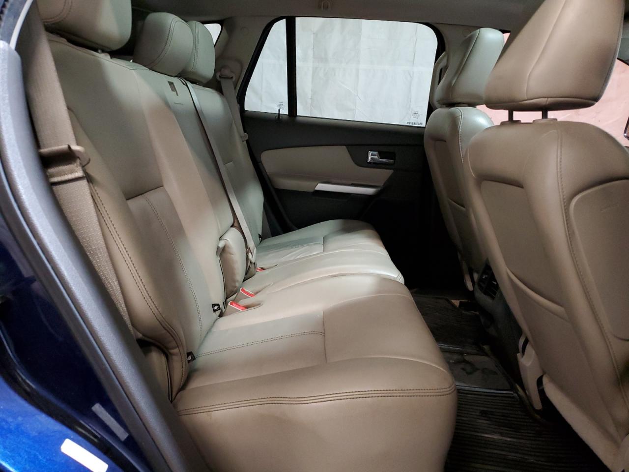 2011 Ford Edge Limited VIN: 2FMDK4KC1BBA38182 Lot: 92418605