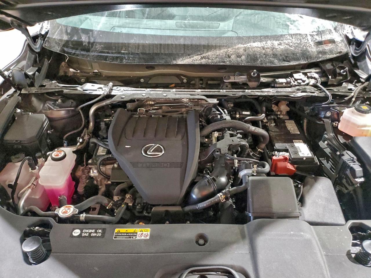 2024 Lexus Rx 350 Base VIN: 2T2BAMCA8RC079434 Lot: 92925835