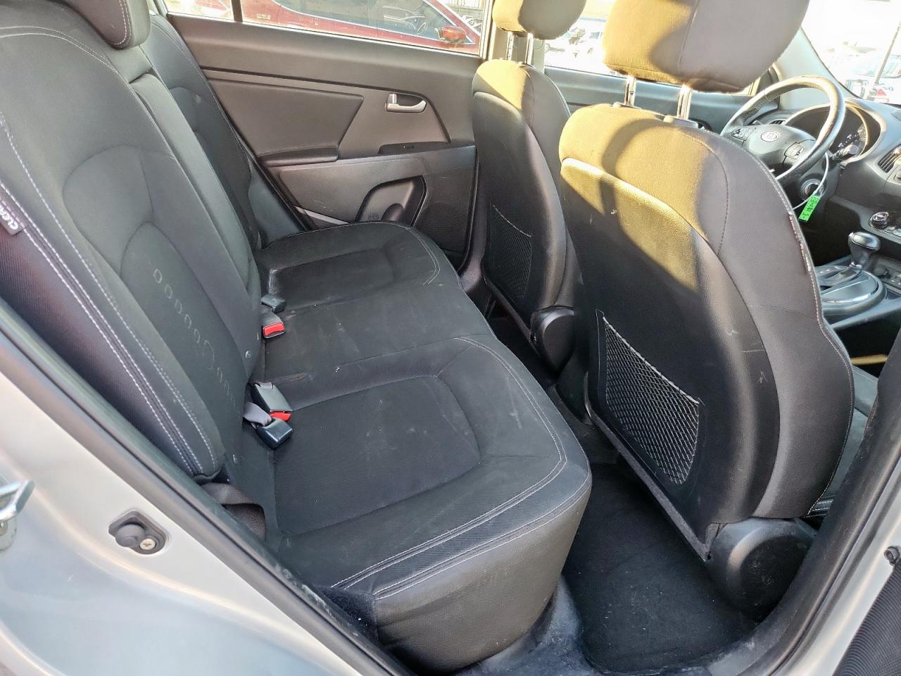 2012 Kia Sportage Ex VIN: KNDPC3A22C7186272 Lot: 91193485