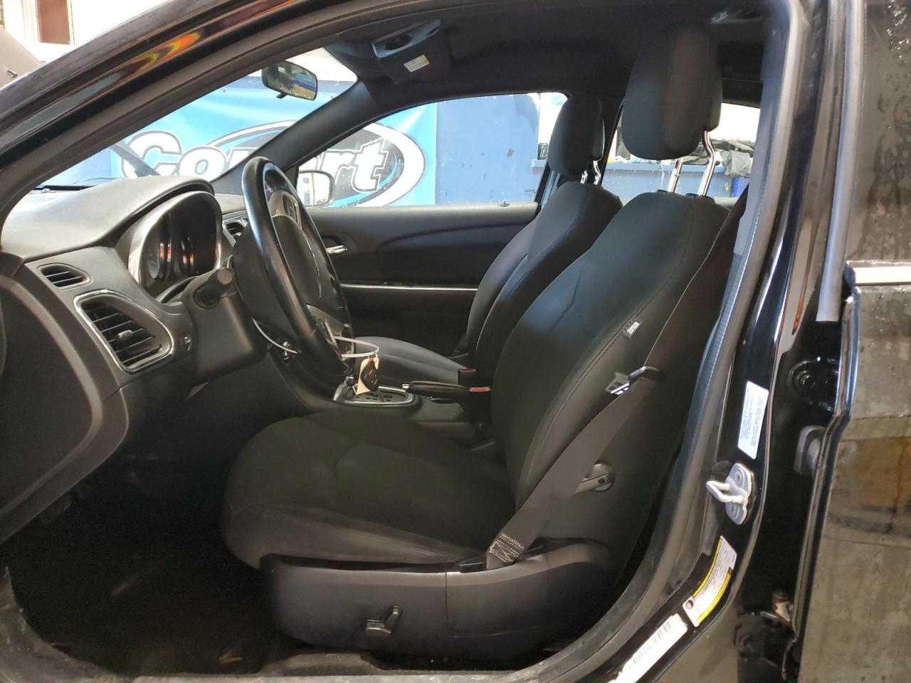 2013 Chrysler 200 Touring VIN: 1C3CCBBB6DN579572 Lot: 93139315