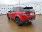 2017 LAND ROVER DISCOVERY SPORT 2.0 TD4 180 HSE 5DR AUTO for sale at Copart ROCHFORD