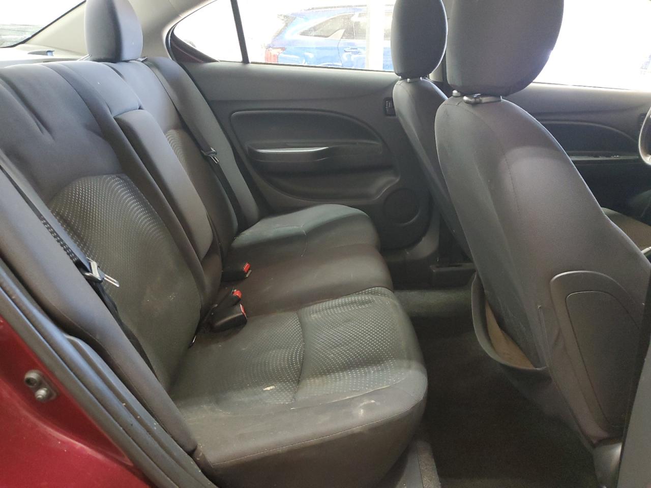 2019 Mitsubishi Mirage G4 Es VIN: ML32F3FJ8KHF18831 Lot: 92673555