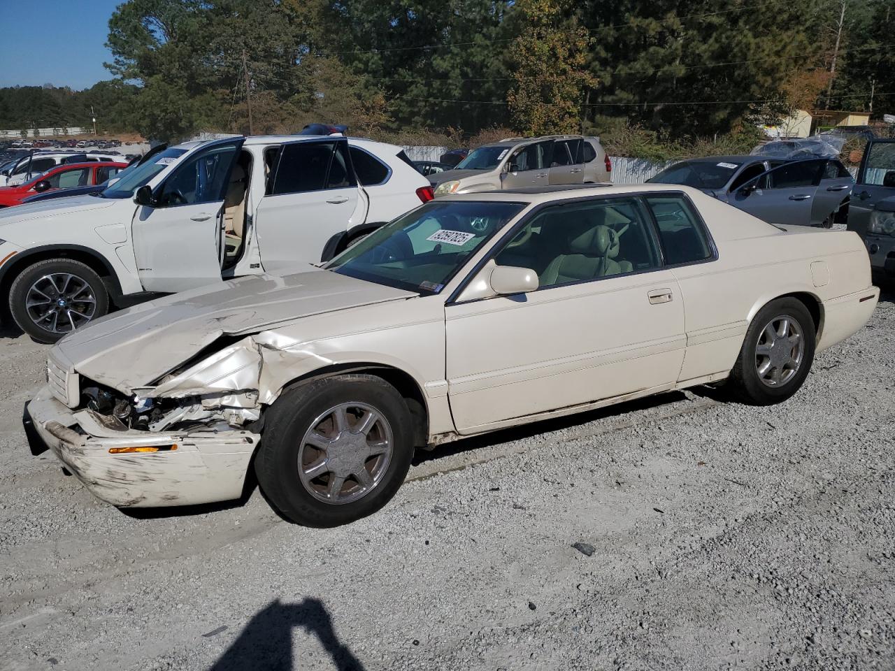2001 Cadillac Eldorado Touring