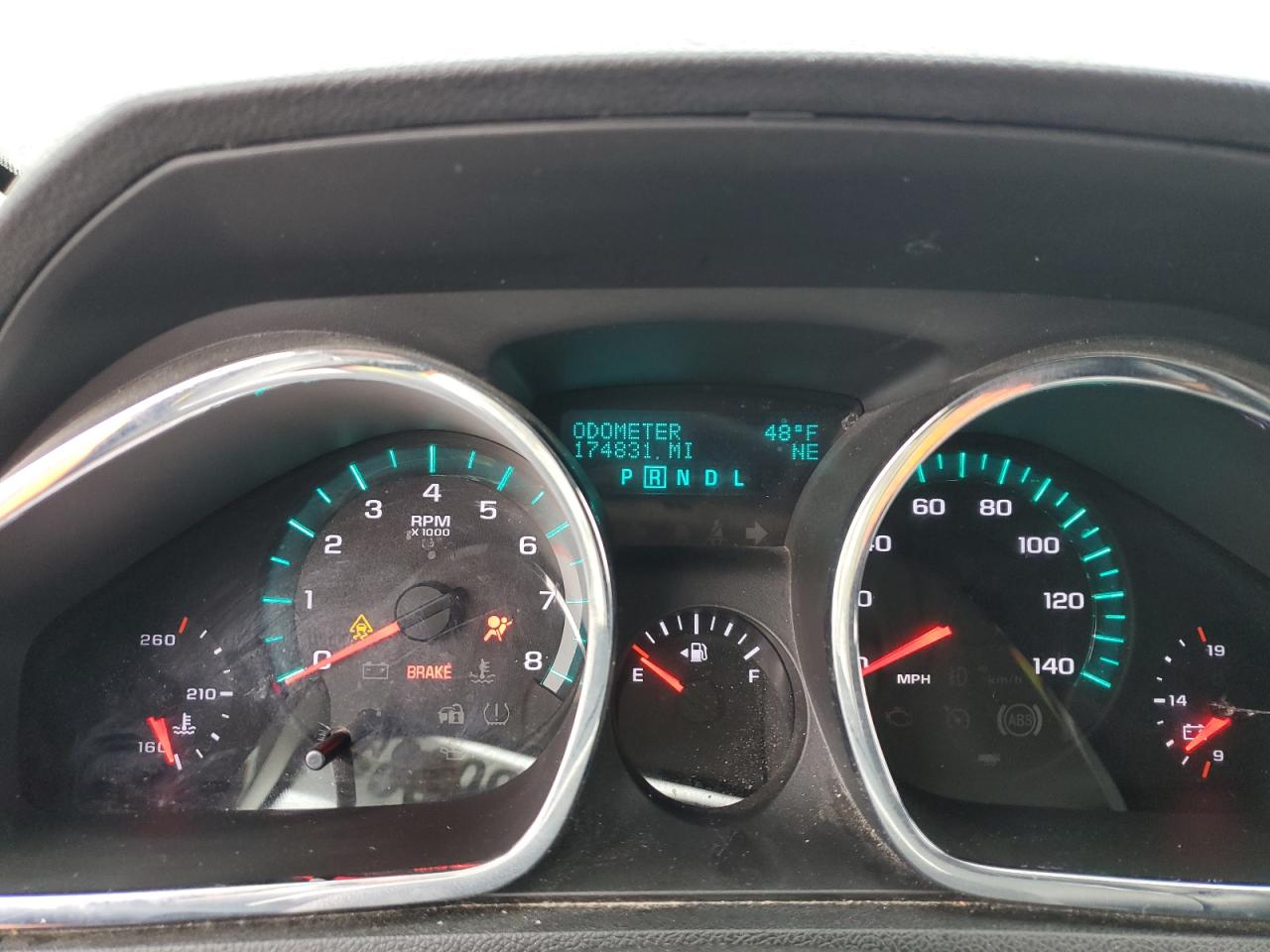 2010 Chevrolet Traverse Lt VIN: 1GNLVGEDXAS118122 Lot: 93029385