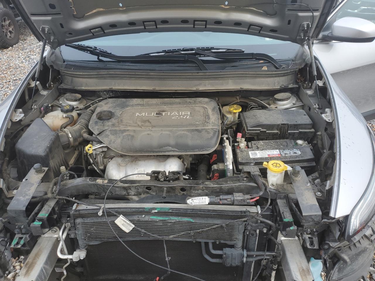 2016 Jeep Cherokee Latitude VIN: 1C4PJMCB0GW213392 Lot: 93180835