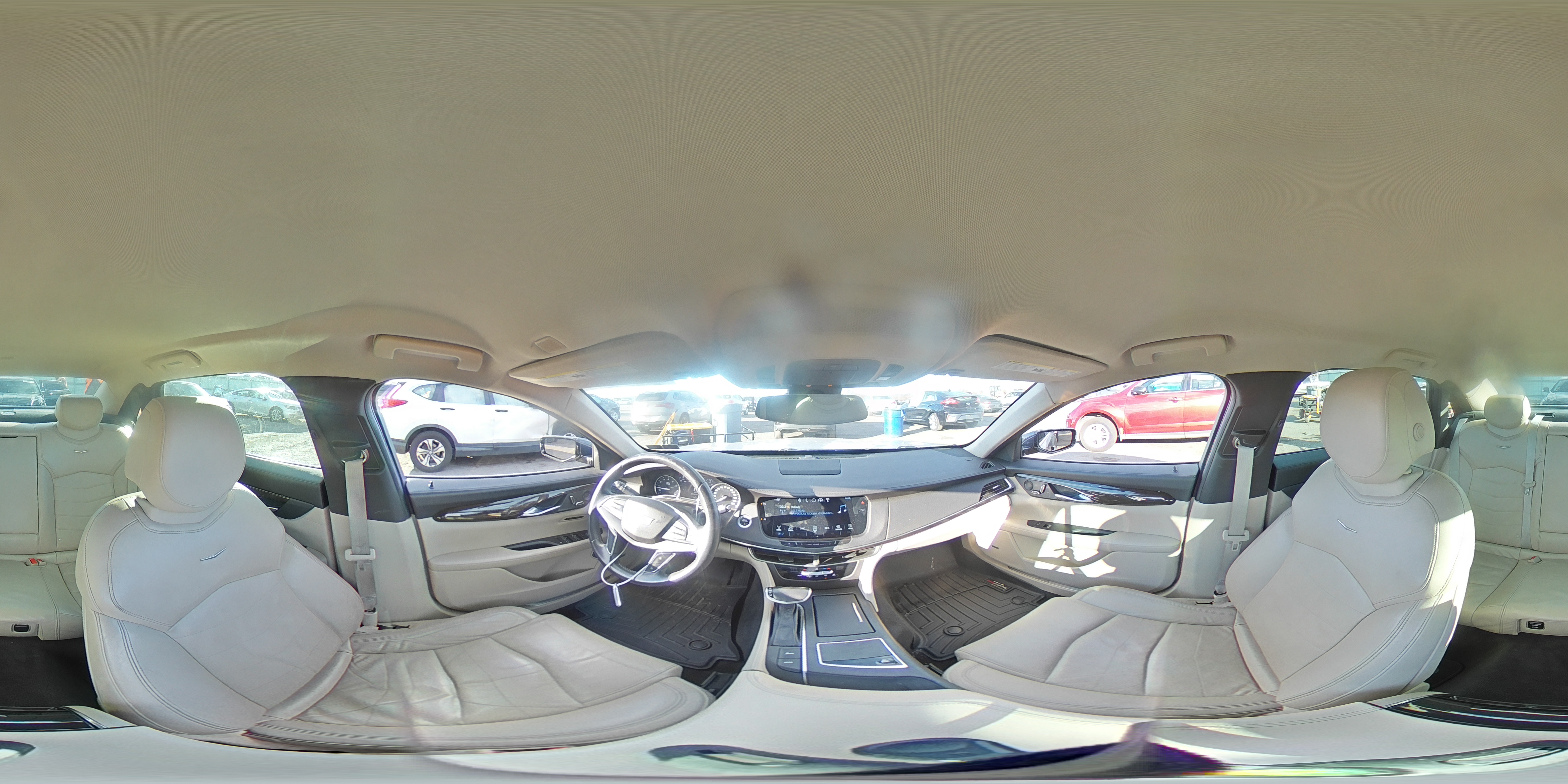 2016 Cadillac Ct6 VIN: 1G6KB5RS0GU137630 Lot: 92958085