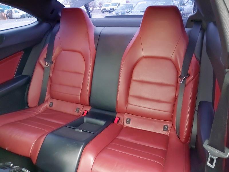 2011 MERCEDES BENZ C CLASS AM