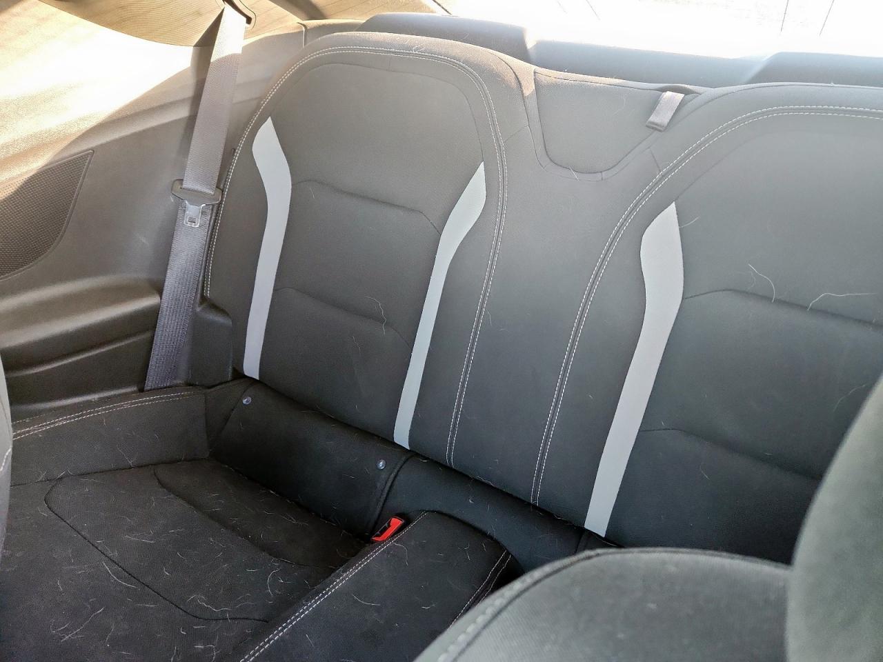 2020 Chevrolet Camaro Ls VIN: 1G1FB1RSXL0124384 Lot: 91323445